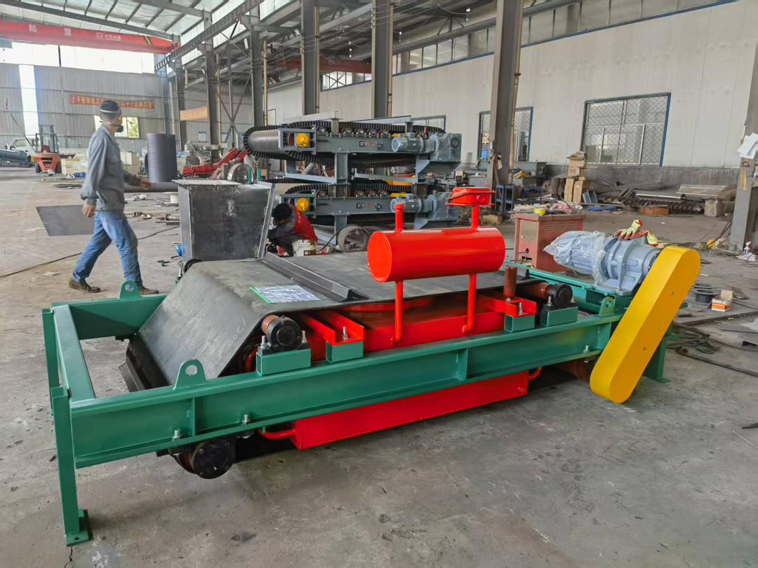 Electro Magnet Separator